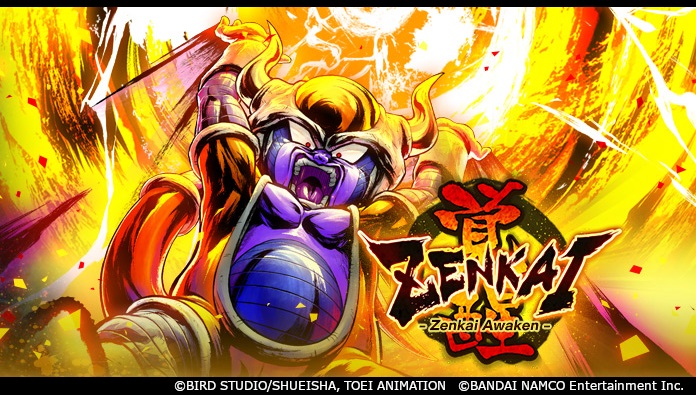 Dragon Ball Legends veröffentlicht Chilleds Zenkai Awakening! Hol dir außerdem jetzt 700 Chrono-Kristalle aus einem Event!